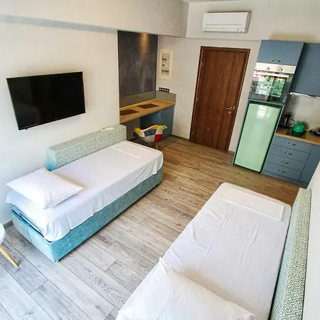 Kon&kona Apartament *