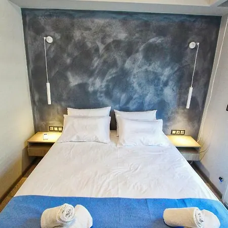 Apartman Kon&kona Kavála