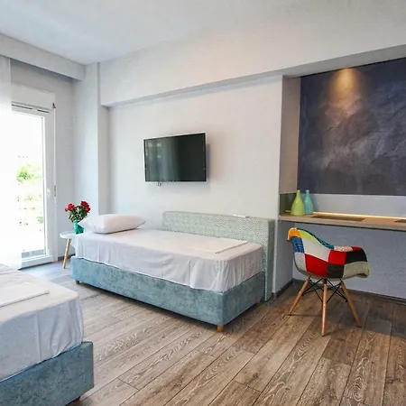 Apartman Kon&kona Kavála