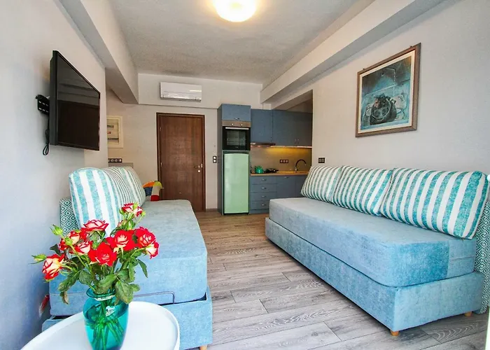 Διαμέρισμα Kon&kona *