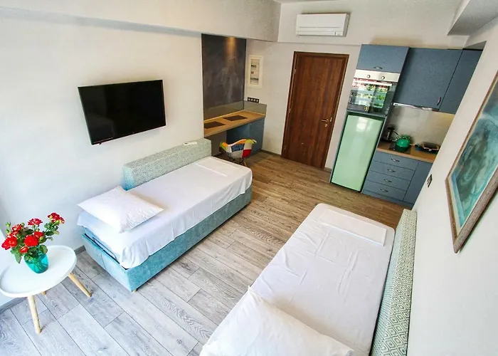 Kon&kona Apartment *