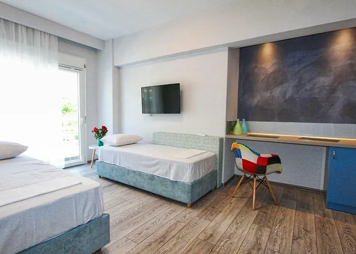 Apartment Kon&kona Kavala